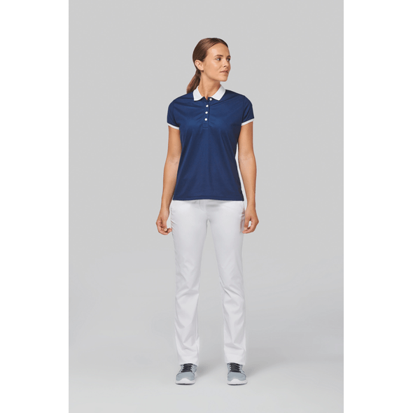 Proact | Performance-Pique-Poloshirt für Damen